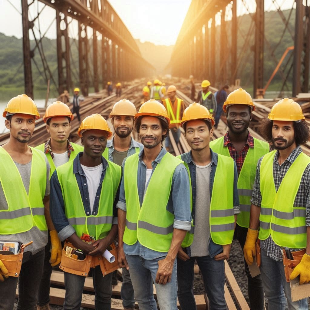 Safety First: Ensuring a Safe Work Environment for Daily Wage Workers